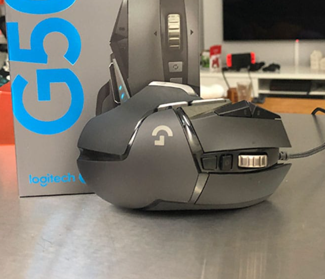 G502 mouse